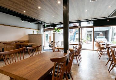 喫茶店・カフェ、自家焙煎のコーヒー豆店