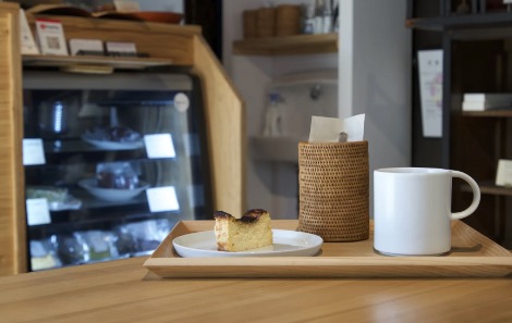 喫茶店・カフェ、自家焙煎のコーヒー豆店