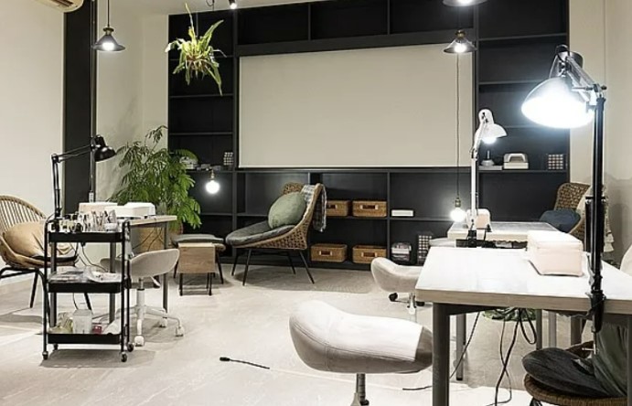 フェイシャル、メイク、ネイル...