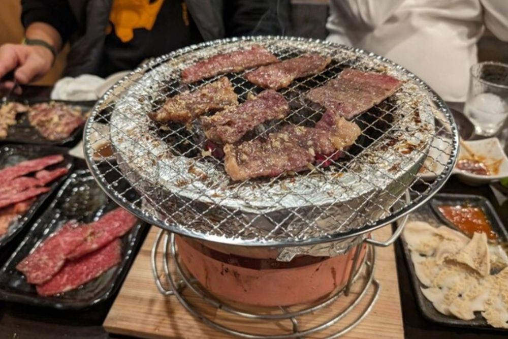 焼肉屋なら、やっぱりココ！