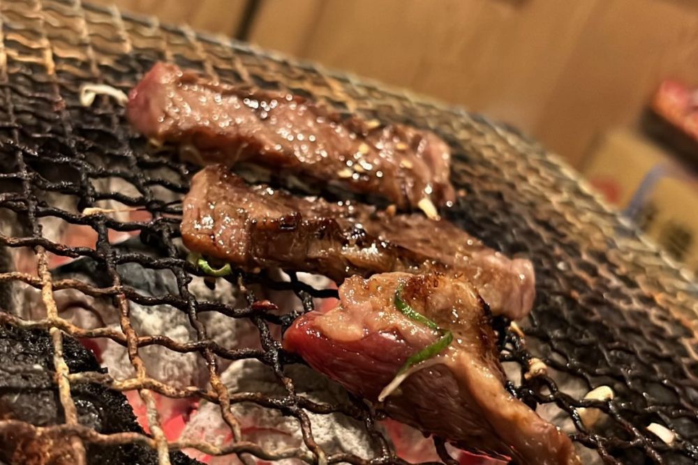 焼肉屋なら、やっぱりココ！