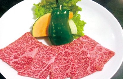 焼肉屋なら、やっぱりココ！