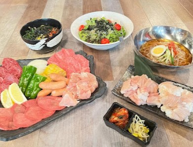 焼肉屋なら、やっぱりココ！