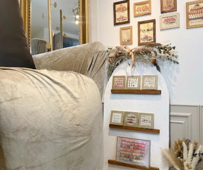 フェイシャル、メイク、ネイル...