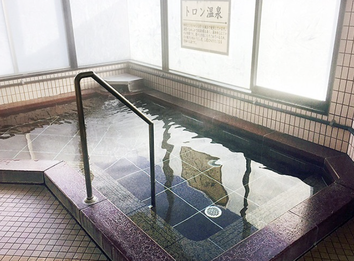 温泉・銭湯・健康ランド！ここ...