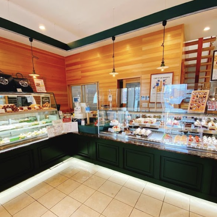 オススメのケーキ屋さん！
