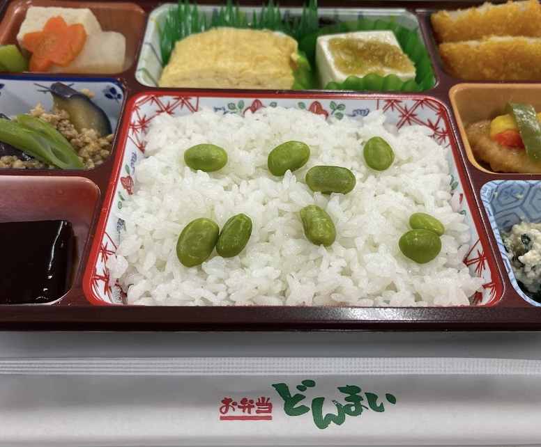 お弁当・おにぎり等のオススメ店