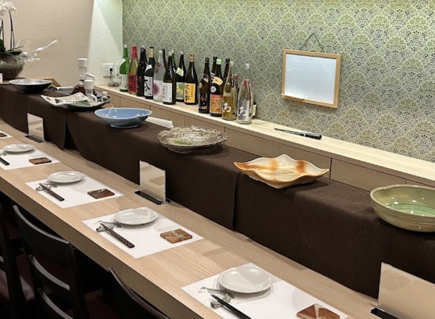 和食・割烹・地酒自慢の店