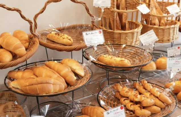 パン屋さん！この店のこのパン...