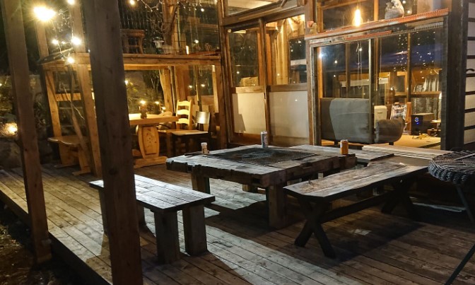 キャンプ場、山登り・トレッキ...
