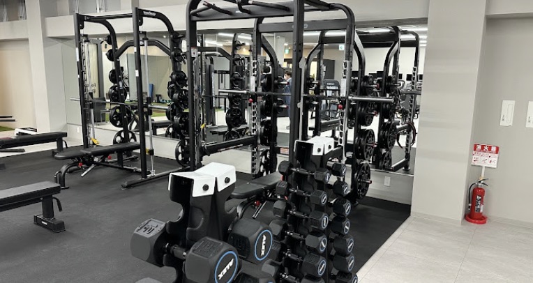 各種スポーツ施設（運動公園、体育館、プール…）