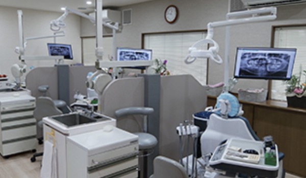 オススメの歯医者