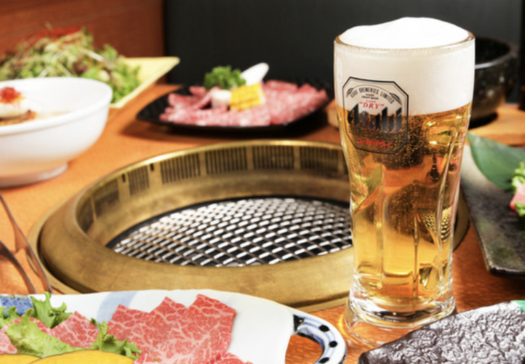 焼肉屋なら、やっぱりココ！