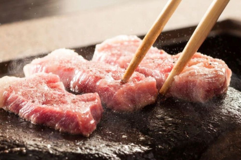 焼肉屋なら、やっぱりココ！