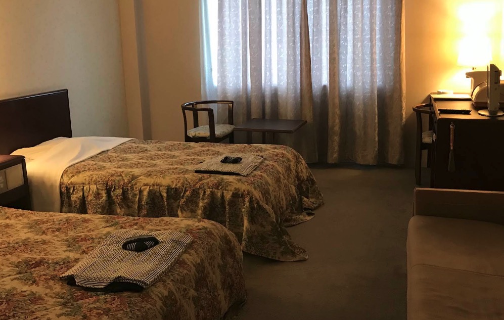 一泊で行く「こだわりの宿」