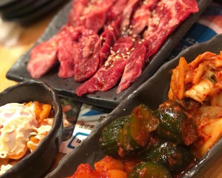 焼肉屋なら、やっぱりココ！