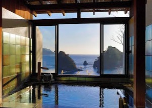一泊で行く「こだわりの宿」