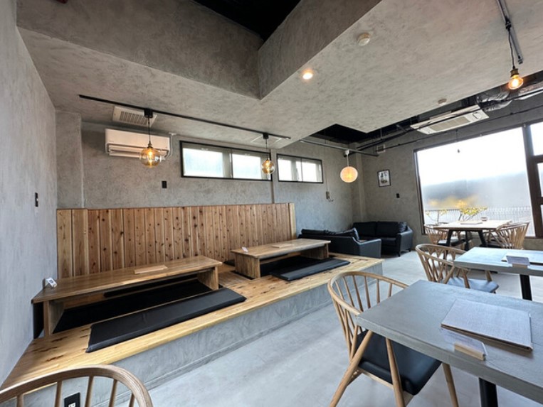 喫茶店・カフェ、自家焙煎のコ...