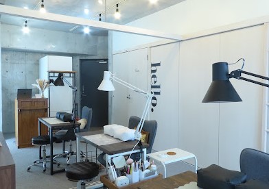 フェイシャル、メイク、ネイル...
