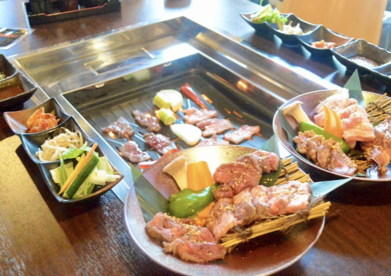 焼肉屋なら、やっぱりココ！