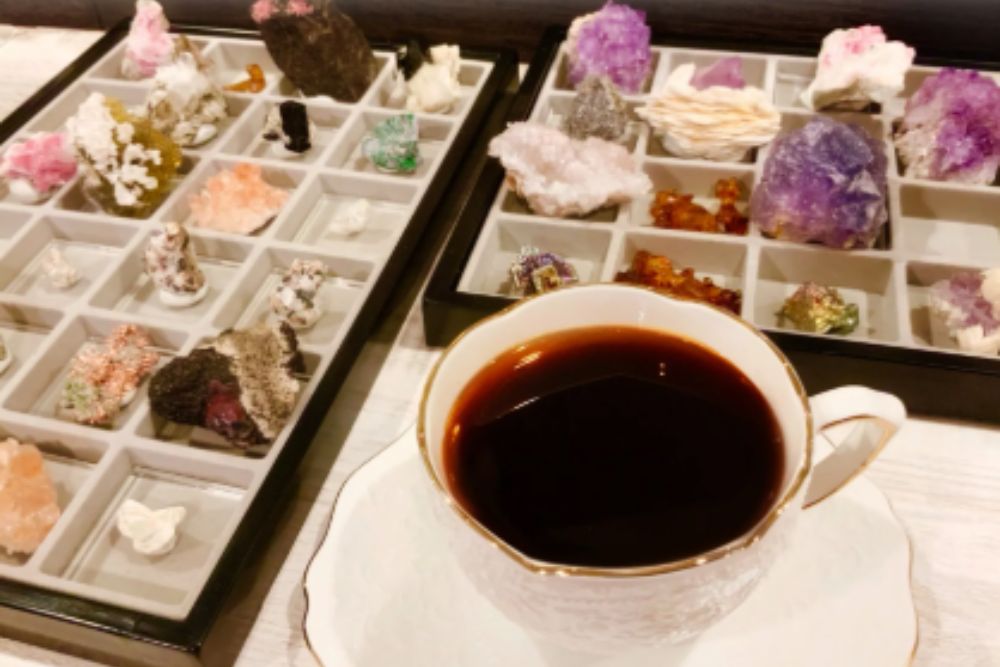 喫茶店・カフェ、自家焙煎のコーヒー豆店