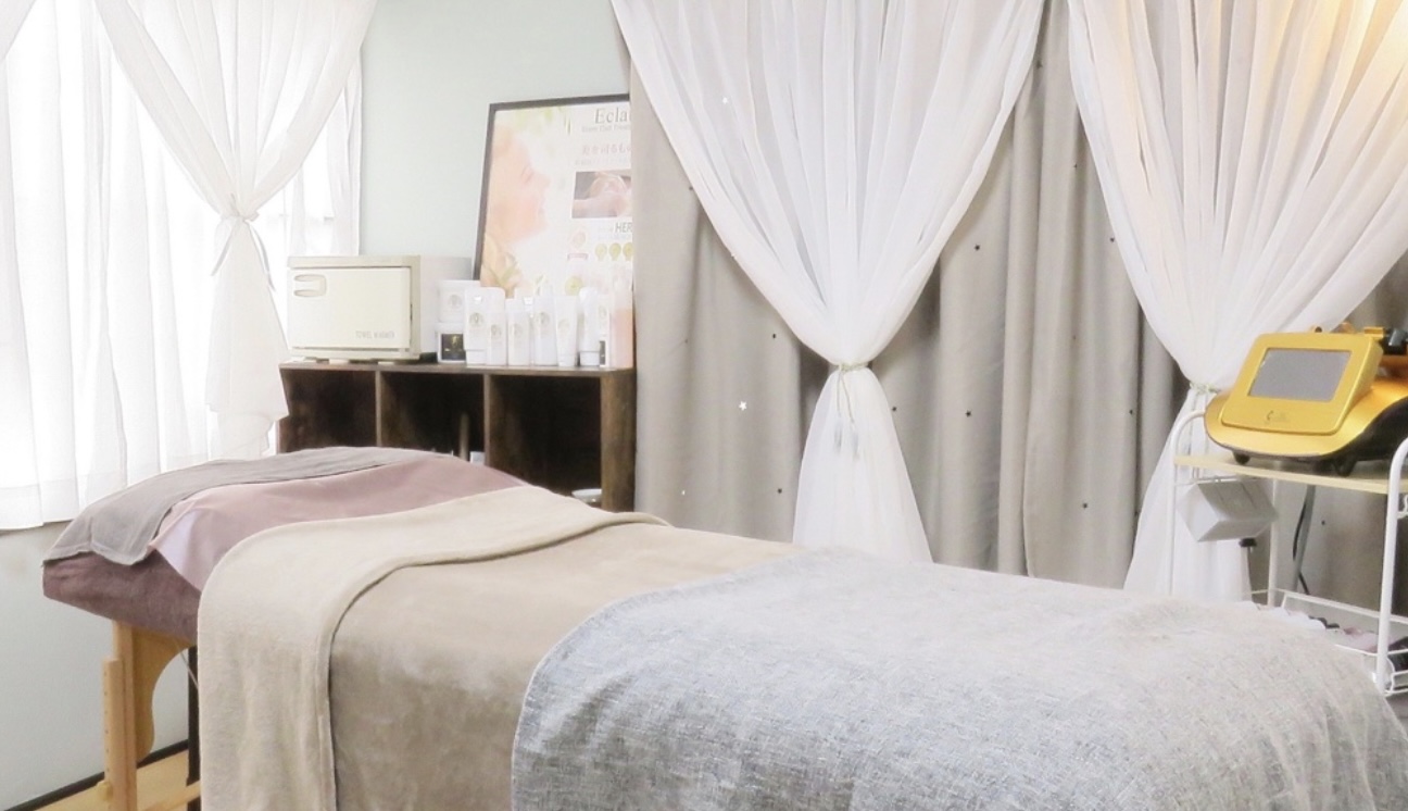 フェイシャル、メイク、ネイル...