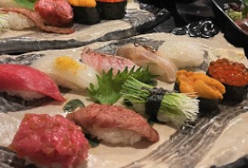 ムチャクチャうまい寿司屋