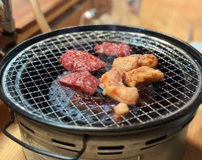 焼肉屋なら、やっぱりココ！