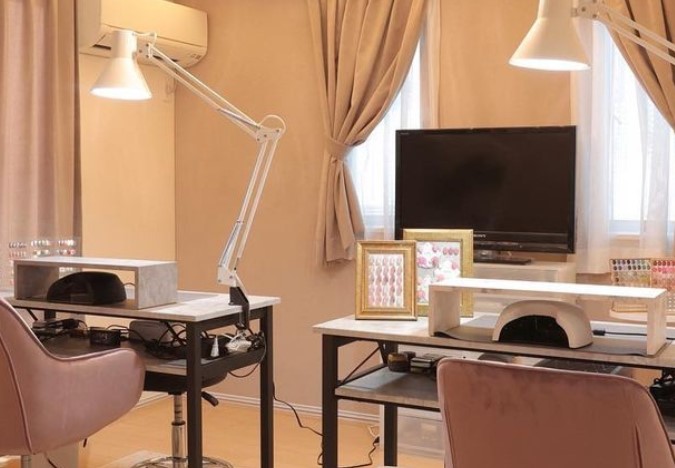 フェイシャル、メイク、ネイル...