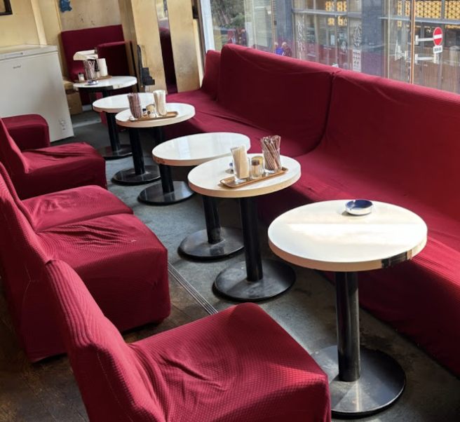 喫茶店・カフェ、自家焙煎のコ...