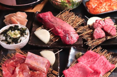焼肉屋なら、やっぱりココ！