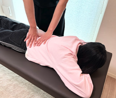 肩こり、腰痛などにオススメの療院等