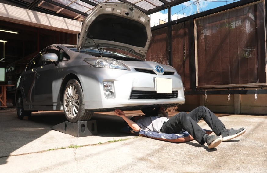 車検場・キズ直し、カー用品、...