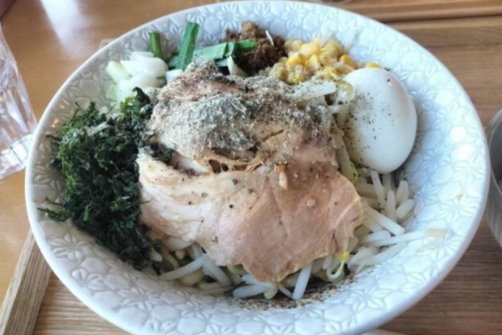 ラーメン屋・餃子屋さん！ここ...
