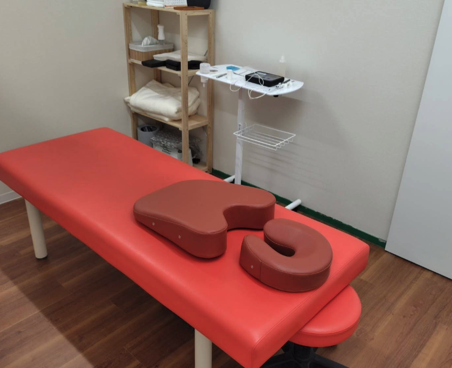 肩こり、腰痛などにオススメの療院等