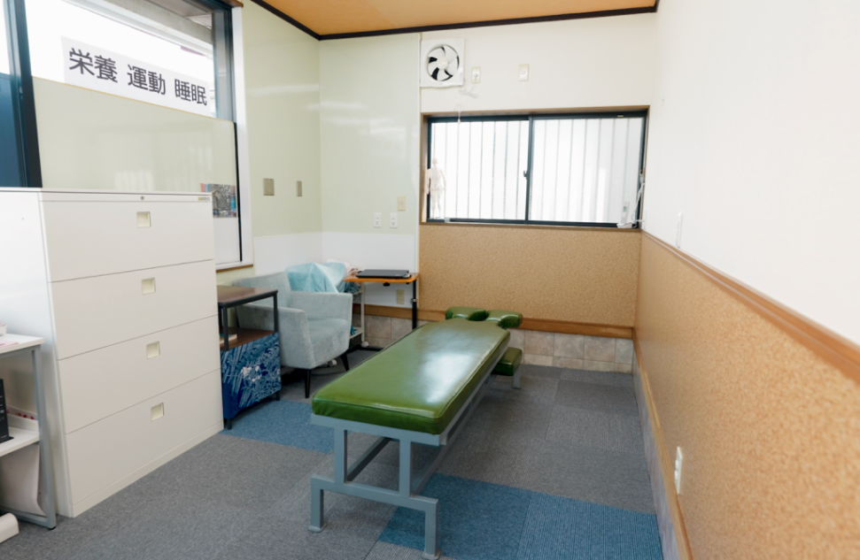 肩こり、腰痛などにオススメの療院等