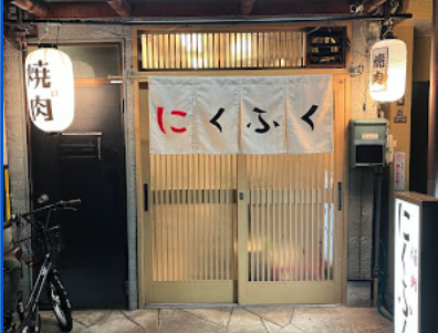 焼肉屋なら、やっぱりココ！