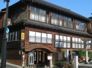 一泊で行く「こだわりの宿」