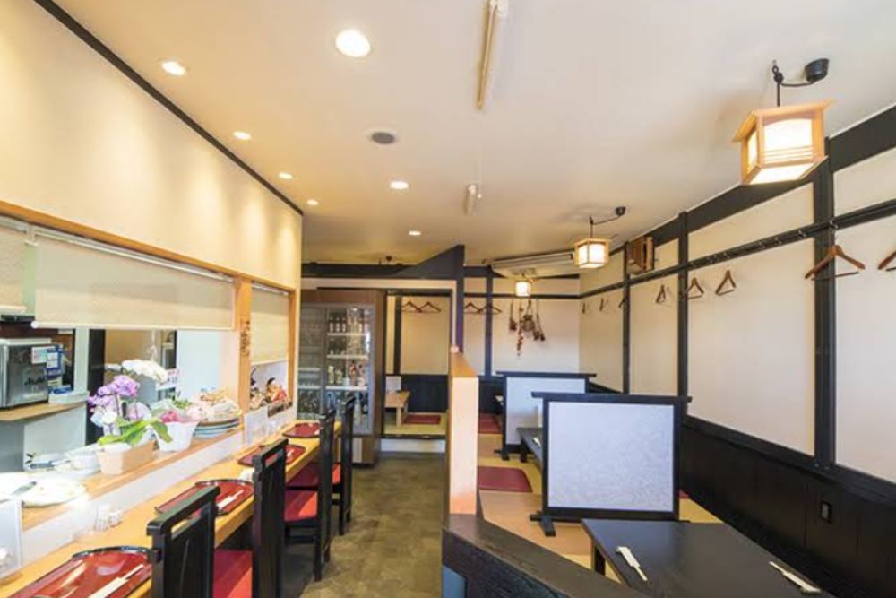 和食・割烹・地酒自慢の店