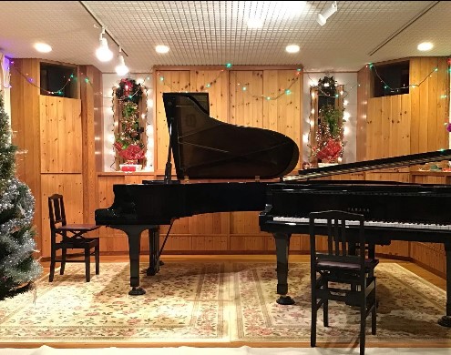 ピアノ教室、音楽教室（楽器・声楽など）