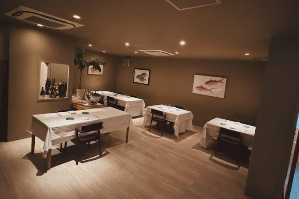フランス料理のオススメ店！