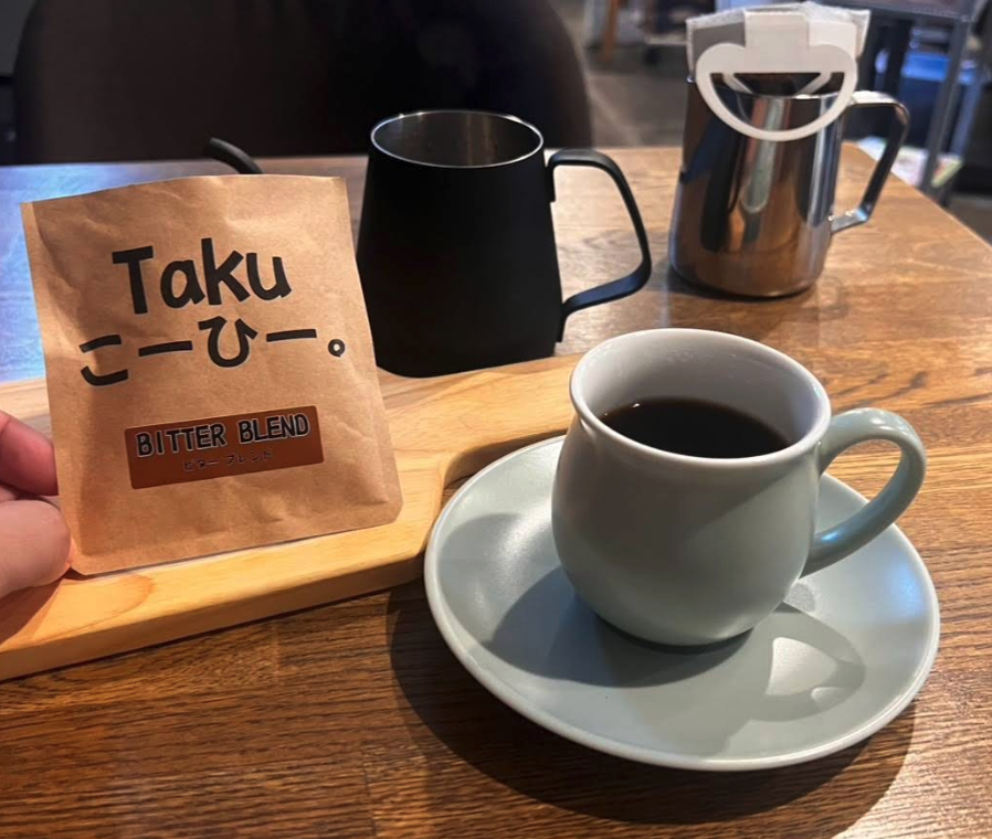 喫茶店・カフェ、自家焙煎のコーヒー豆店