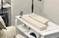 フェイシャル、メイク、ネイルサロン