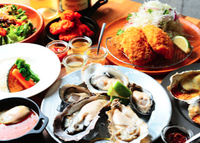 居酒屋・ダイニング・飲み屋さ...