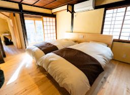 一泊で行く「こだわりの宿」