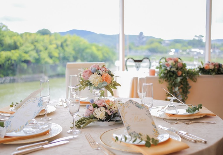 結婚式場、披露宴会場！どこがオススメ？！
