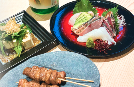 和食・割烹・地酒自慢の店