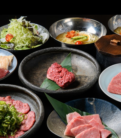 焼肉屋なら、やっぱりココ！