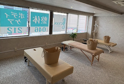 肩こり、腰痛などにオススメの療院等