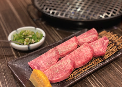 焼肉屋なら、やっぱりココ！